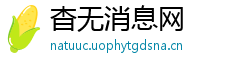 杳无消息网